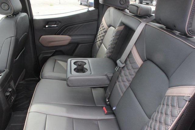 Photo of 2026 Onyx Black GMC Canyon