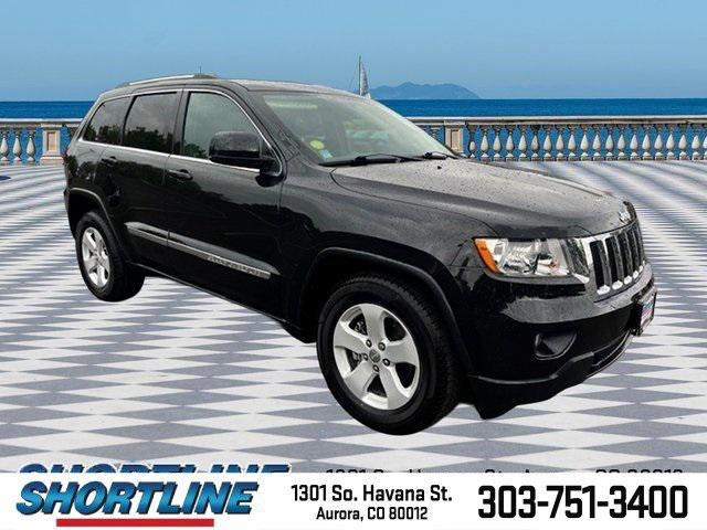 2012 Jeep Grand Cherokee