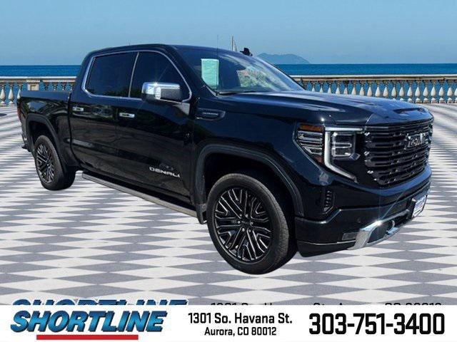 2022 GMC Sierra 1500