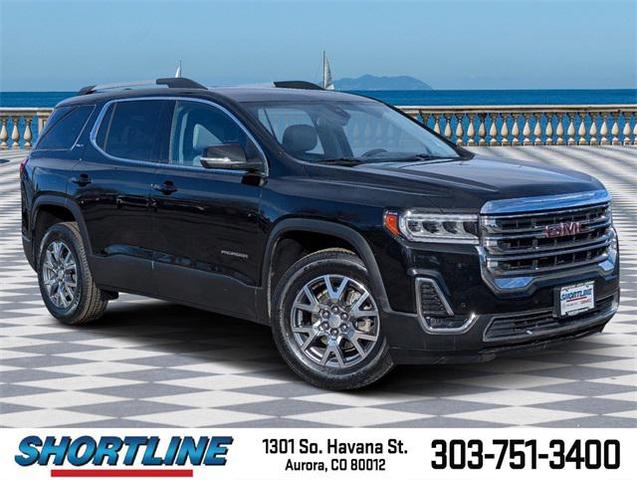 2023 GMC Acadia