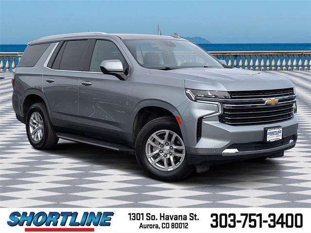 2023 Chevrolet Tahoe