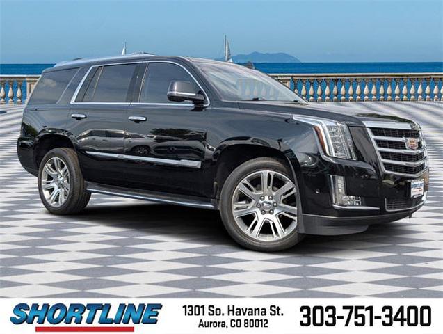 2020 Cadillac Escalade