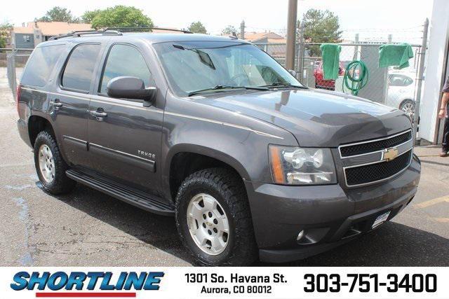 2010 Chevrolet Tahoe