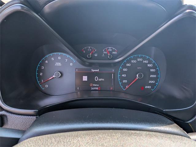 Photo of 2022 Tan GMC Canyon