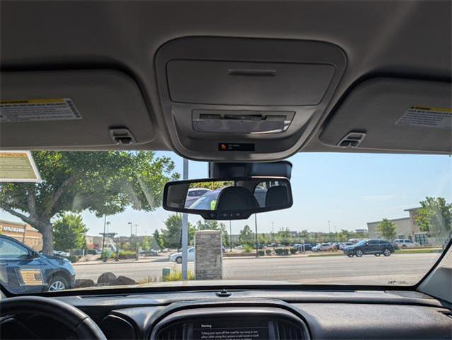 Photo of 2022 Tan GMC Canyon