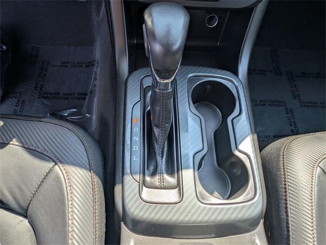 Photo of 2022 Tan GMC Canyon