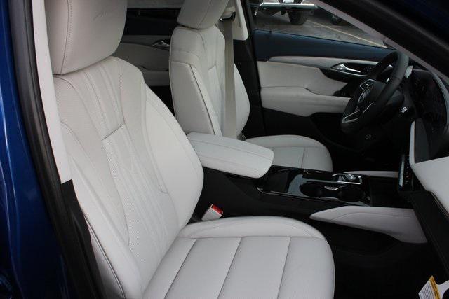 Photo of 2025 Calypso Blue Metallic Buick Envision