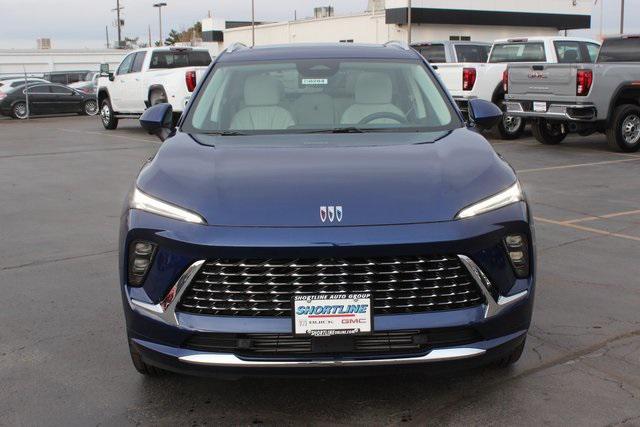 Photo of 2025 Calypso Blue Metallic Buick Envision