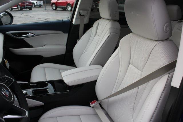 Photo of 2025 Calypso Blue Metallic Buick Envision