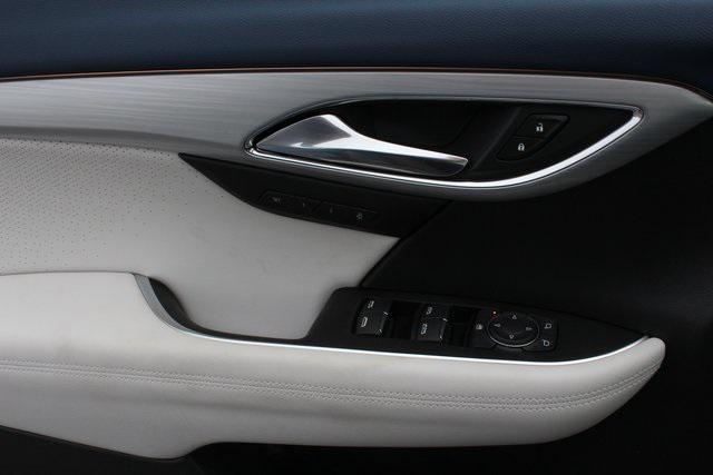 Photo of 2025 Calypso Blue Metallic Buick Envision
