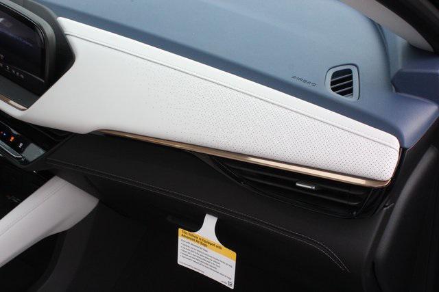 Photo of 2025 Calypso Blue Metallic Buick Envision