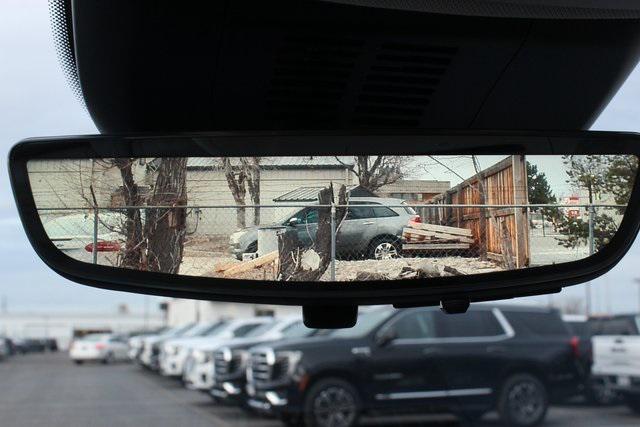 Photo of 2025 Calypso Blue Metallic Buick Envision