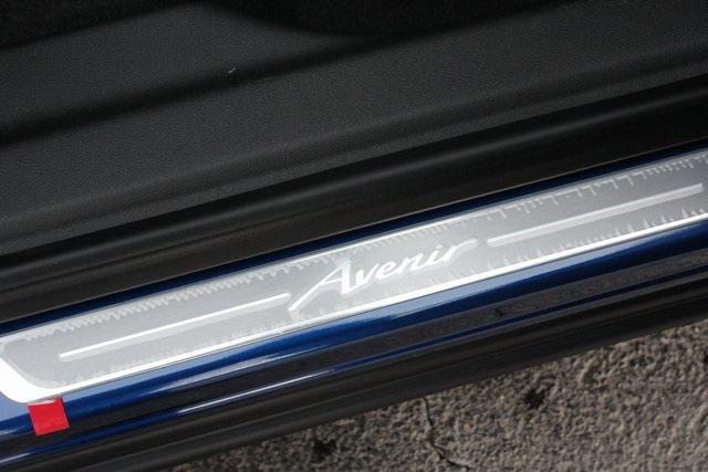 Photo of 2025 Calypso Blue Metallic Buick Envision