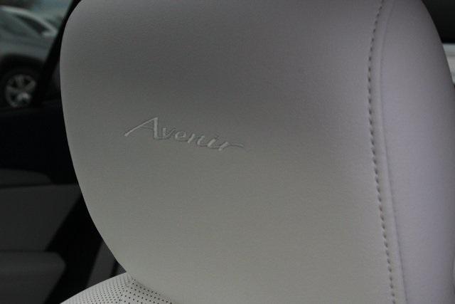 Photo of 2025 Calypso Blue Metallic Buick Envision