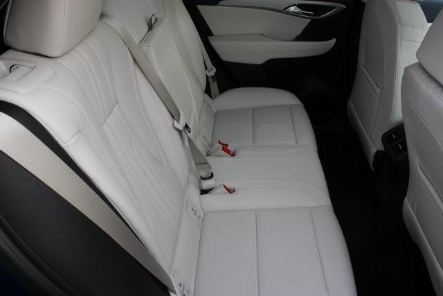 Photo of 2025 Calypso Blue Metallic Buick Envision