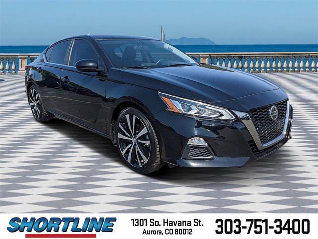 2019 Nissan Altima