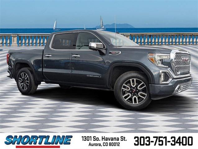 2020 GMC Sierra 1500