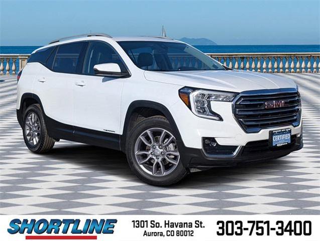 2024 GMC Terrain