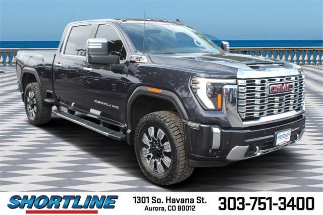 2024 GMC Sierra 3500
