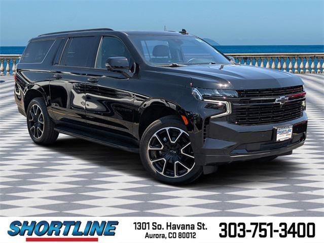 2023 Chevrolet Suburban