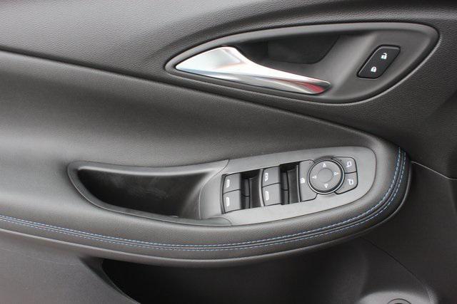 Photo of 2026 Brilliant Red Buick Encore GX