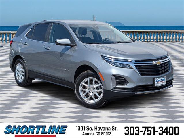 2024 Chevrolet Equinox