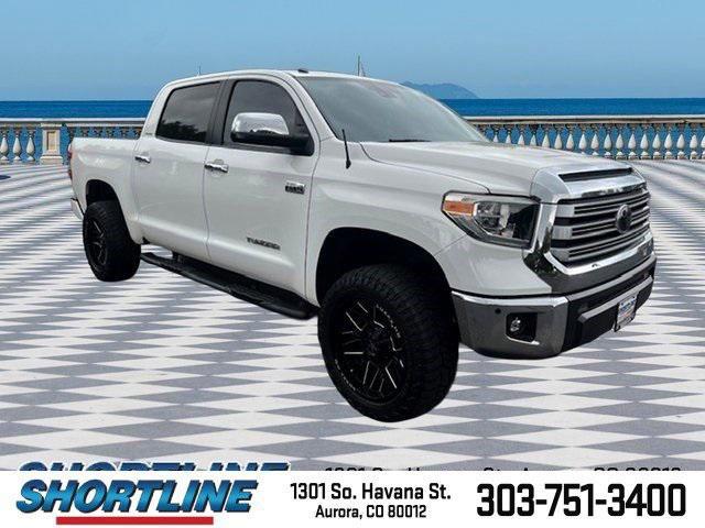 2018 Toyota Tundra