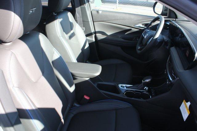 Photo of 2026 Moonstone Gray Metallic Buick Encore GX