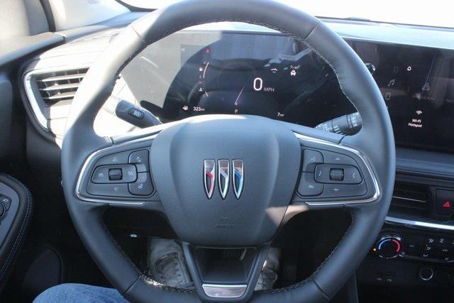 Photo of 2026 Moonstone Gray Metallic Buick Encore GX