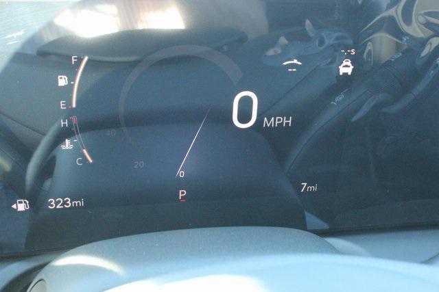 Photo of 2026 Moonstone Gray Metallic Buick Encore GX
