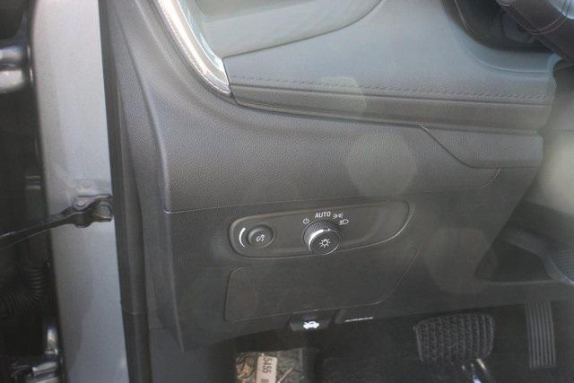 Photo of 2026 Moonstone Gray Metallic Buick Encore GX