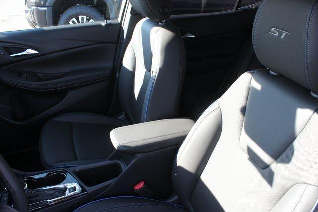 Photo of 2026 Moonstone Gray Metallic Buick Encore GX