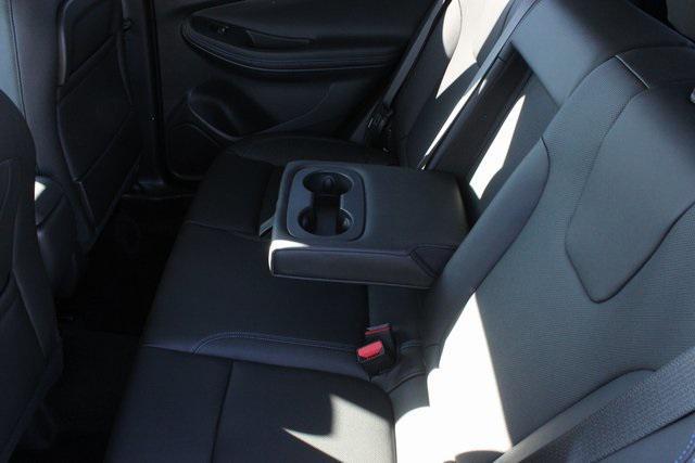Photo of 2026 Moonstone Gray Metallic Buick Encore GX