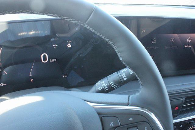 Photo of 2026 Moonstone Gray Metallic Buick Encore GX