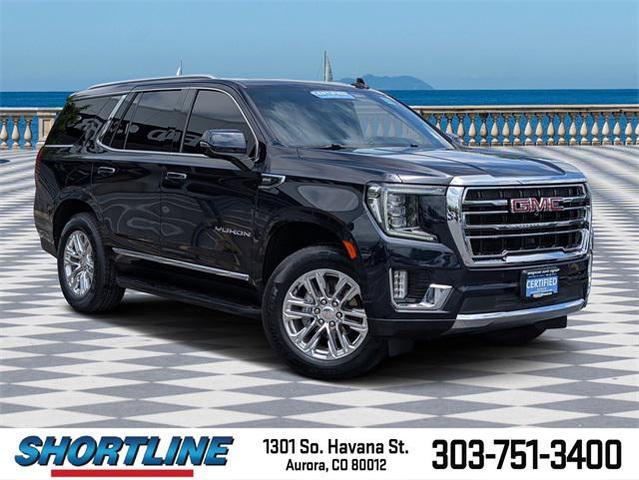 2022 GMC Yukon