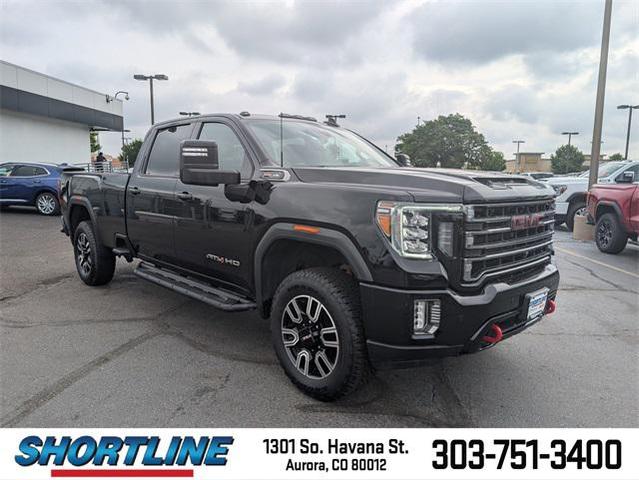 2022 GMC Sierra 2500
