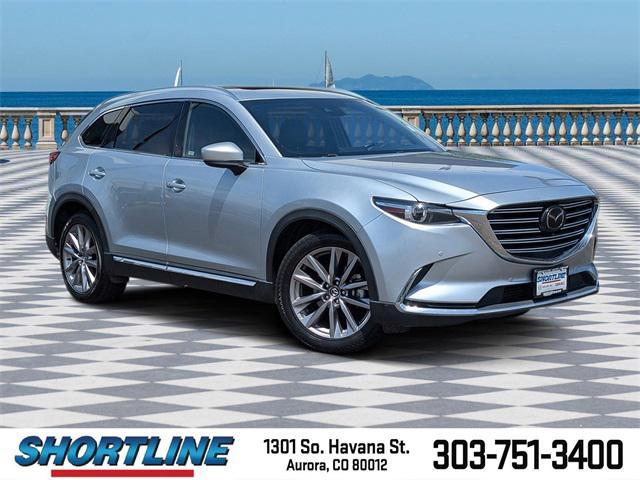 2023 Mazda CX-9