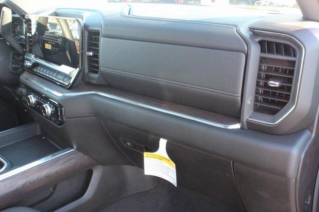 Photo of 2025 Volcanic Red Tintcoat GMC Sierra 3500