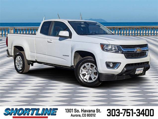 2016 Chevrolet Colorado