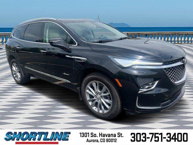 2023 Buick Enclave