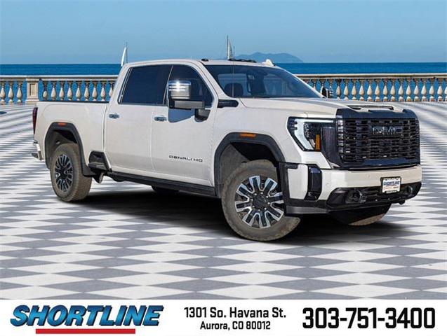 2024 GMC Sierra 2500