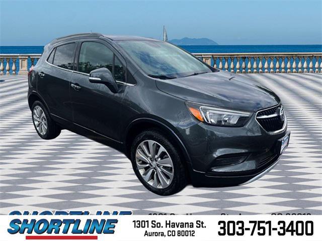2017 Buick Encore