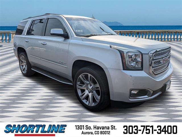 2016 GMC Yukon