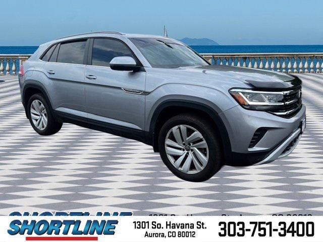 2020 Volkswagen Atlas Cross Sport