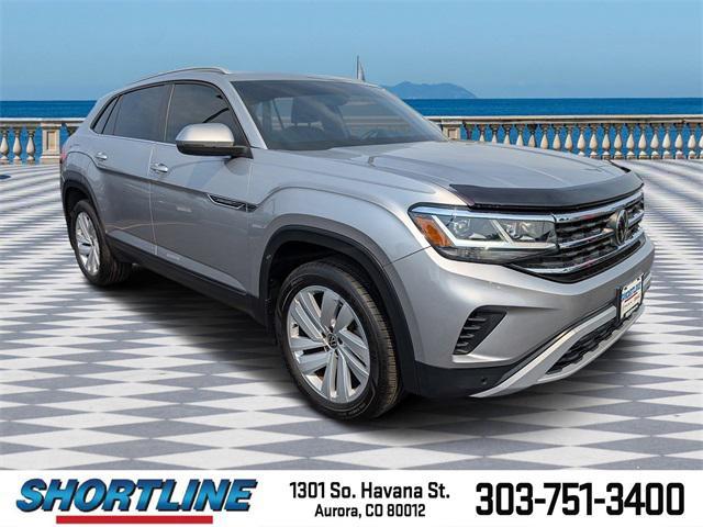 2020 Volkswagen Atlas Cross Sport