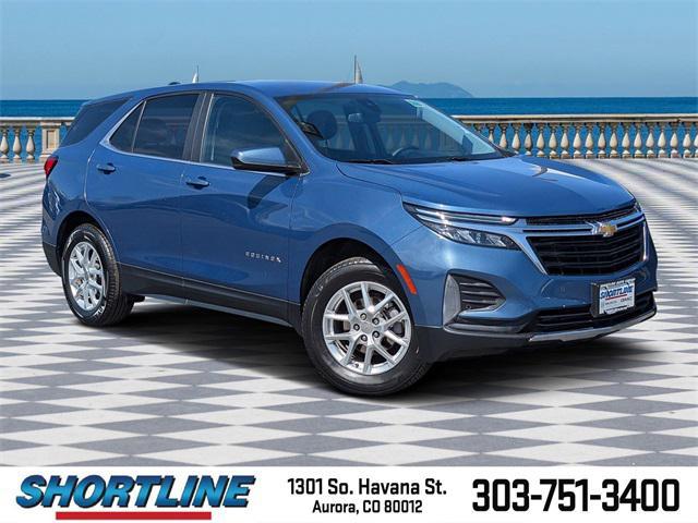 2024 Chevrolet Equinox