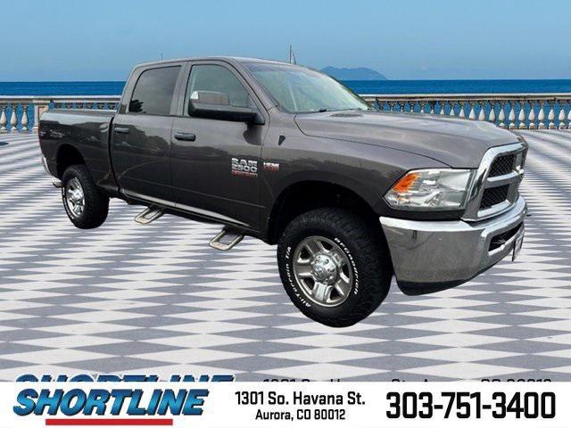 2015 RAM 2500
