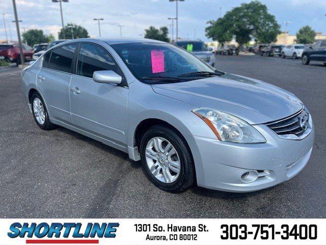 2012 Nissan Altima