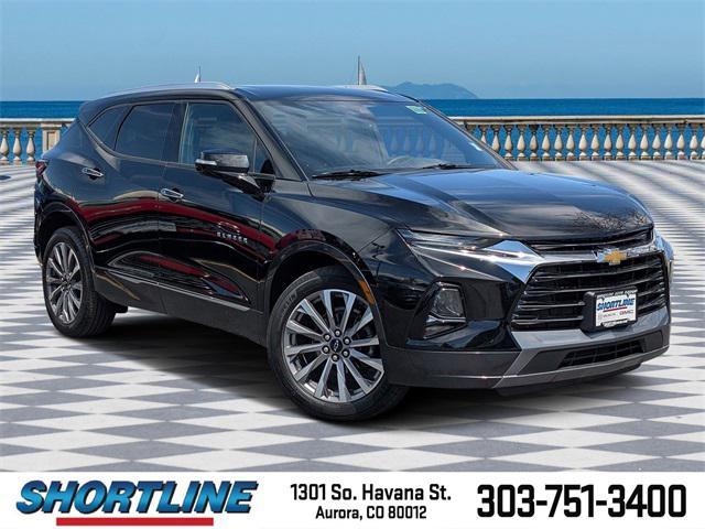 2022 Chevrolet Blazer