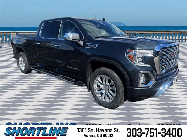 2021 GMC Sierra 1500